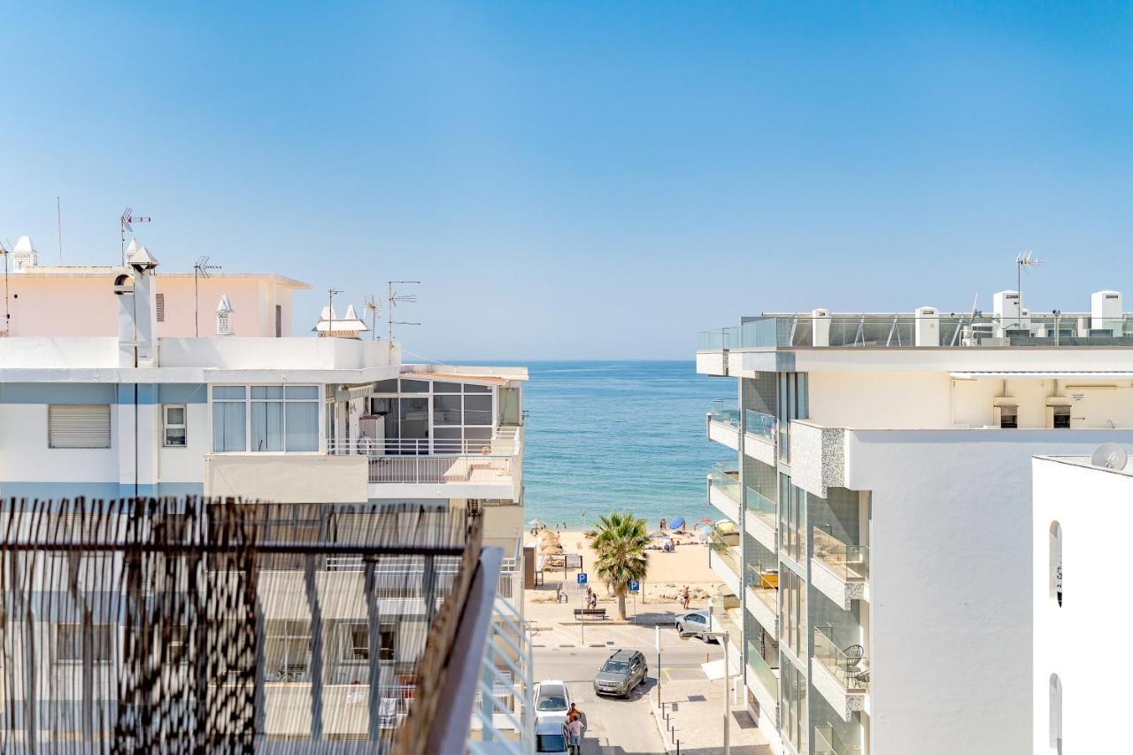 Al - Apartamento Vidal Mar Quarteira Luaran gambar