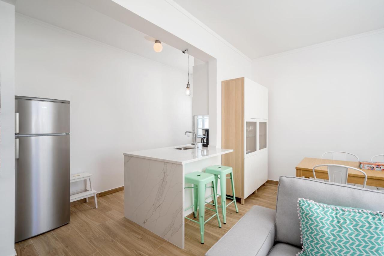 Al - Apartamento Vidal Mar Quarteira Luaran gambar