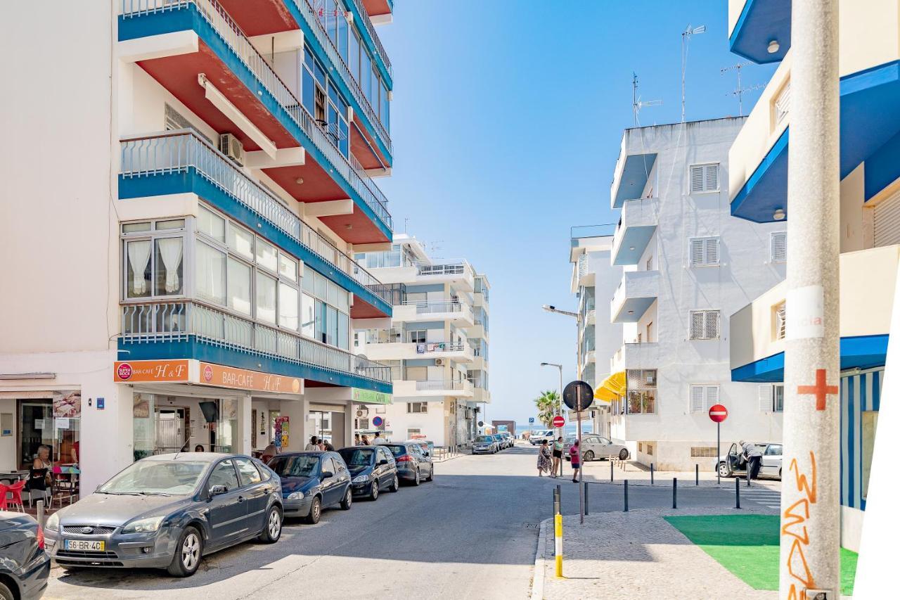 Al - Apartamento Vidal Mar Quarteira Luaran gambar