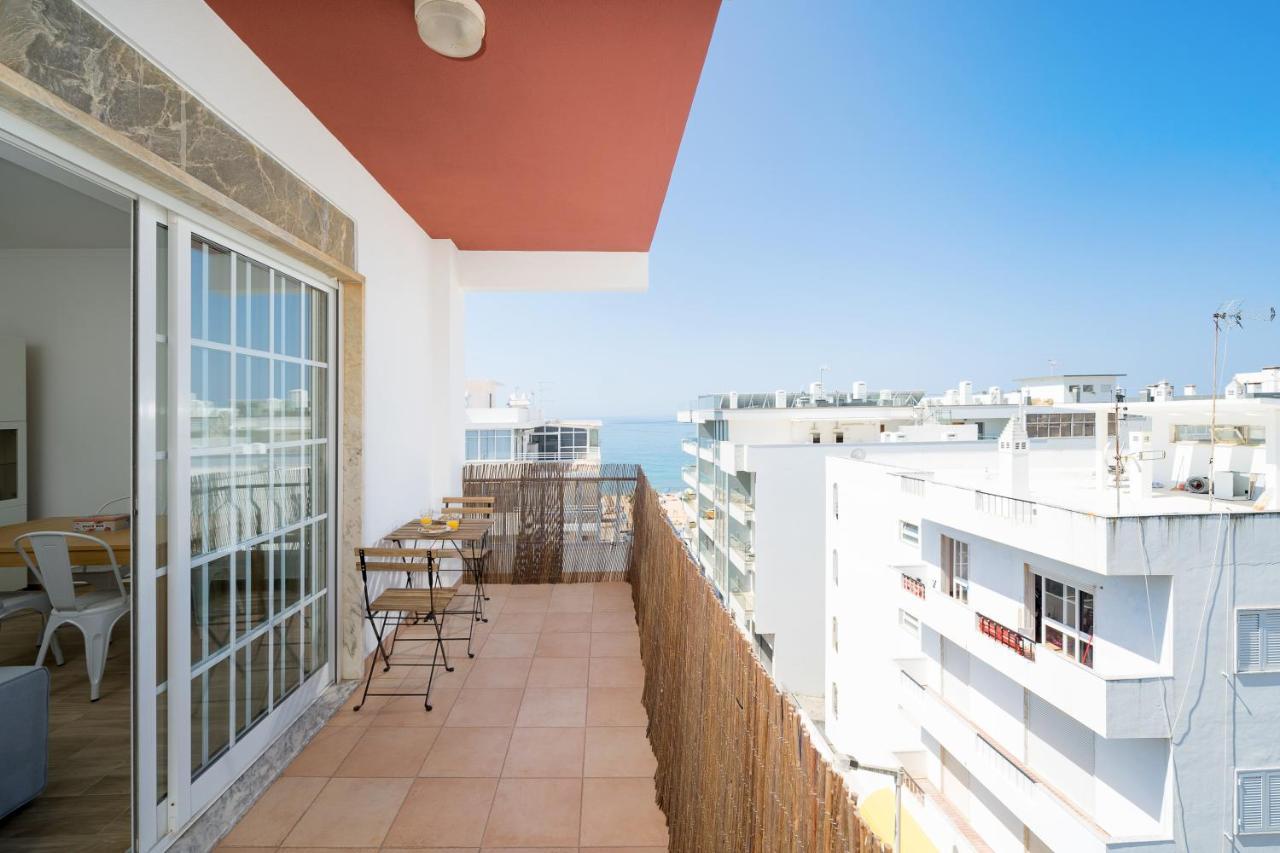 Al - Apartamento Vidal Mar Quarteira Luaran gambar