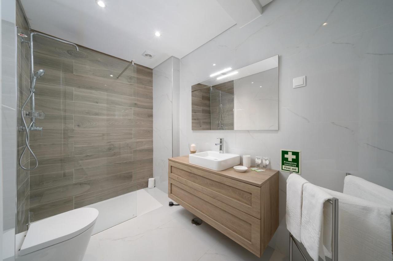 Al - Apartamento Vidal Mar Quarteira Luaran gambar
