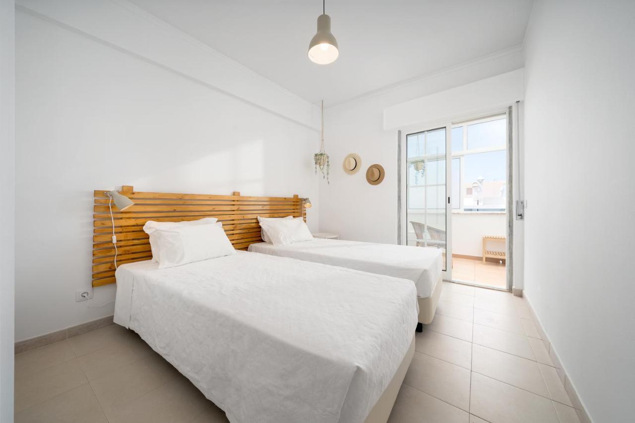 Al - Apartamento Vidal Mar Quarteira Luaran gambar