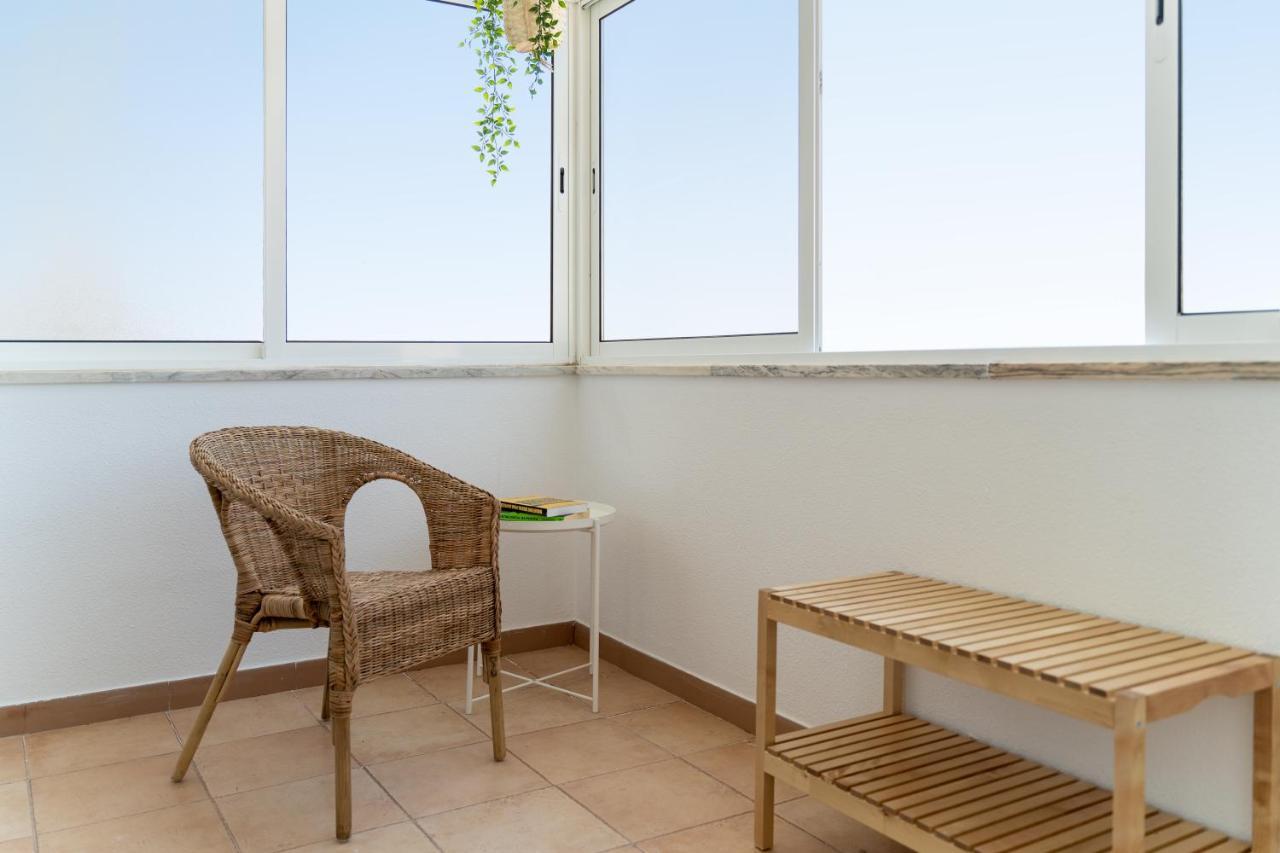 Al - Apartamento Vidal Mar Quarteira Luaran gambar