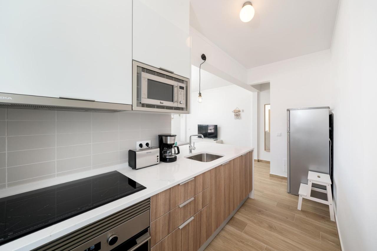 Al - Apartamento Vidal Mar Quarteira Luaran gambar